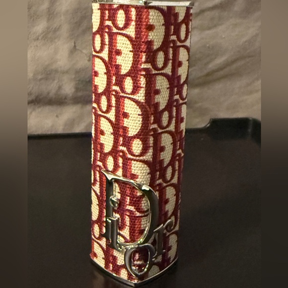 Dior Other - DIOR ADDICT LIP STICK CASE - RED CARNAGE
